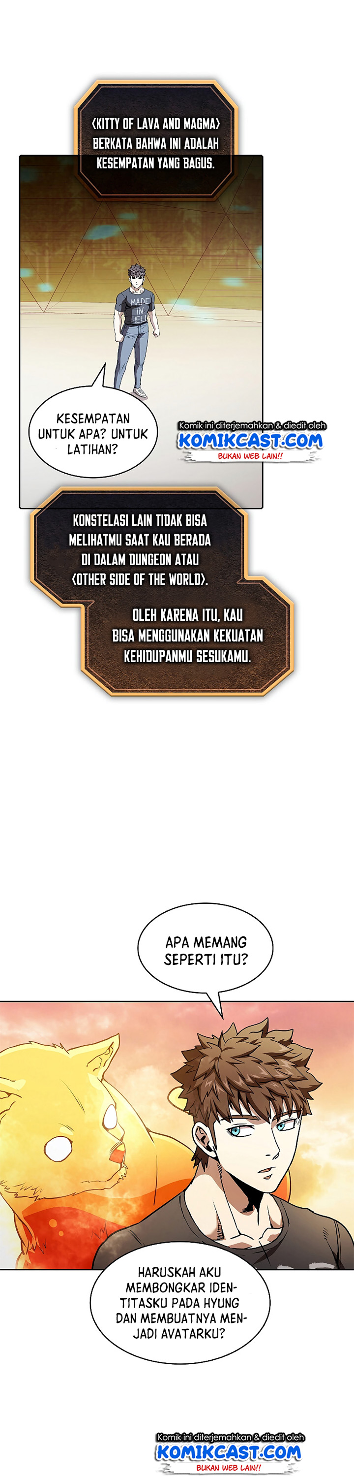 The Constellation that Returned from Hell Chapter 39 Gambar 10