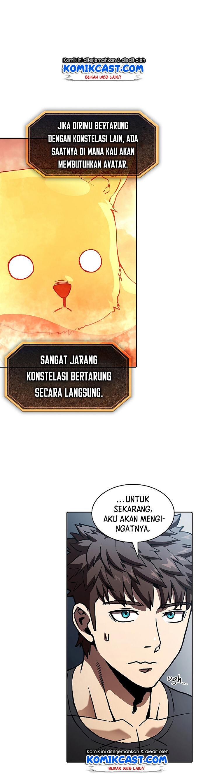 The Constellation that Returned from Hell Chapter 39 Gambar 12