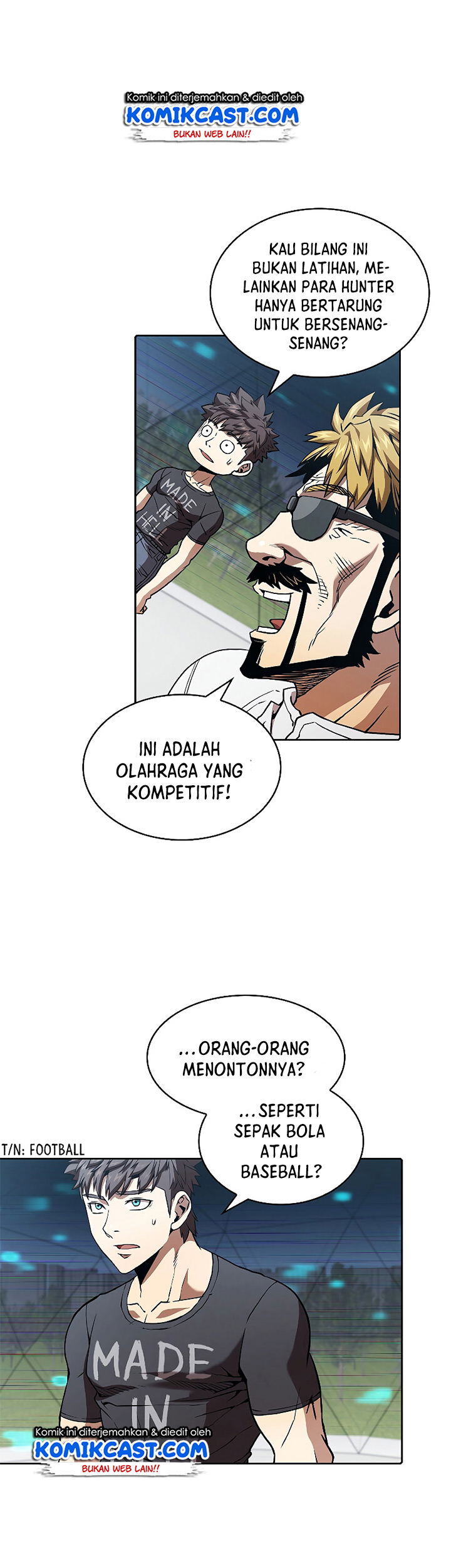 The Constellation that Returned from Hell Chapter 39 Gambar 15