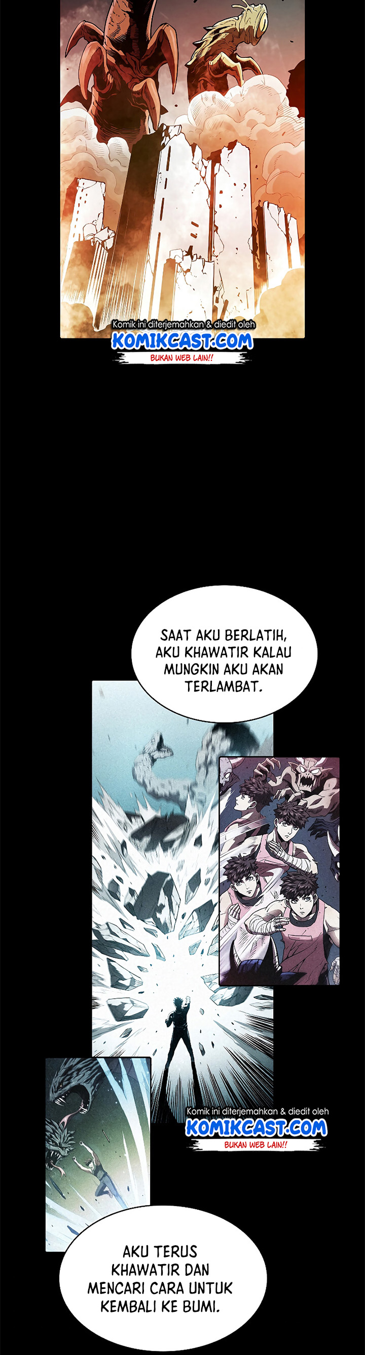 The Constellation that Returned from Hell Chapter 39 Gambar 20