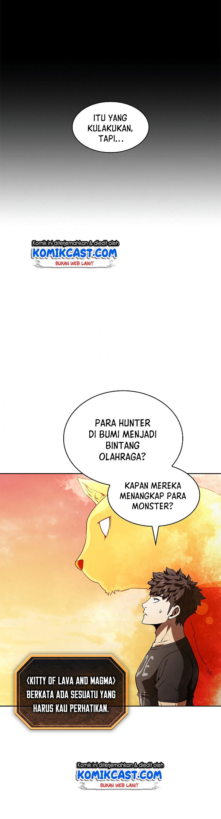 The Constellation that Returned from Hell Chapter 39 Gambar 21