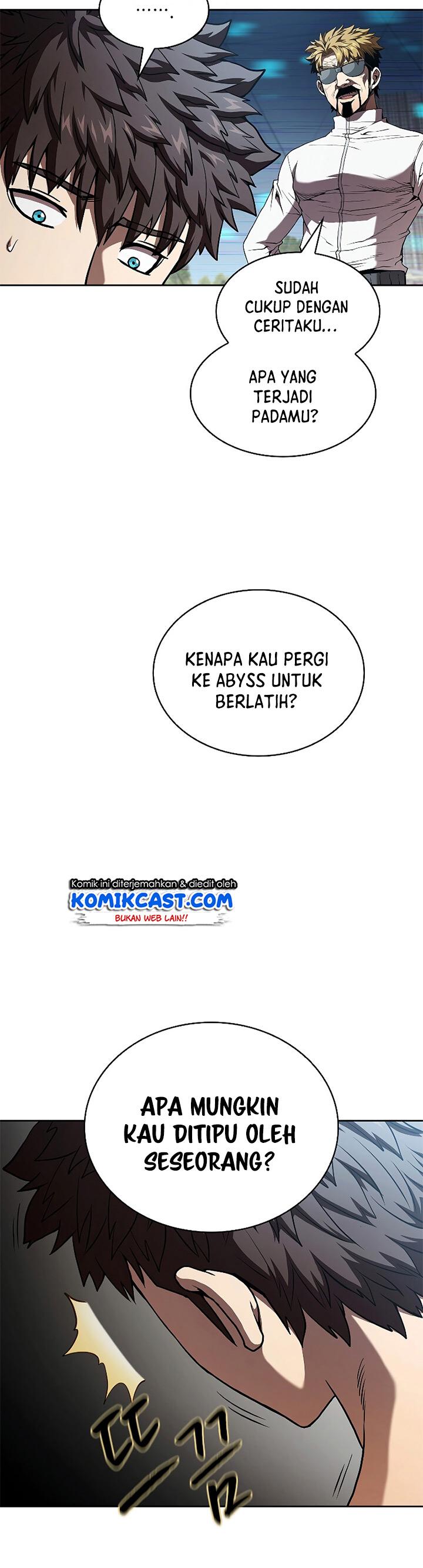 The Constellation that Returned from Hell Chapter 39 Gambar 25