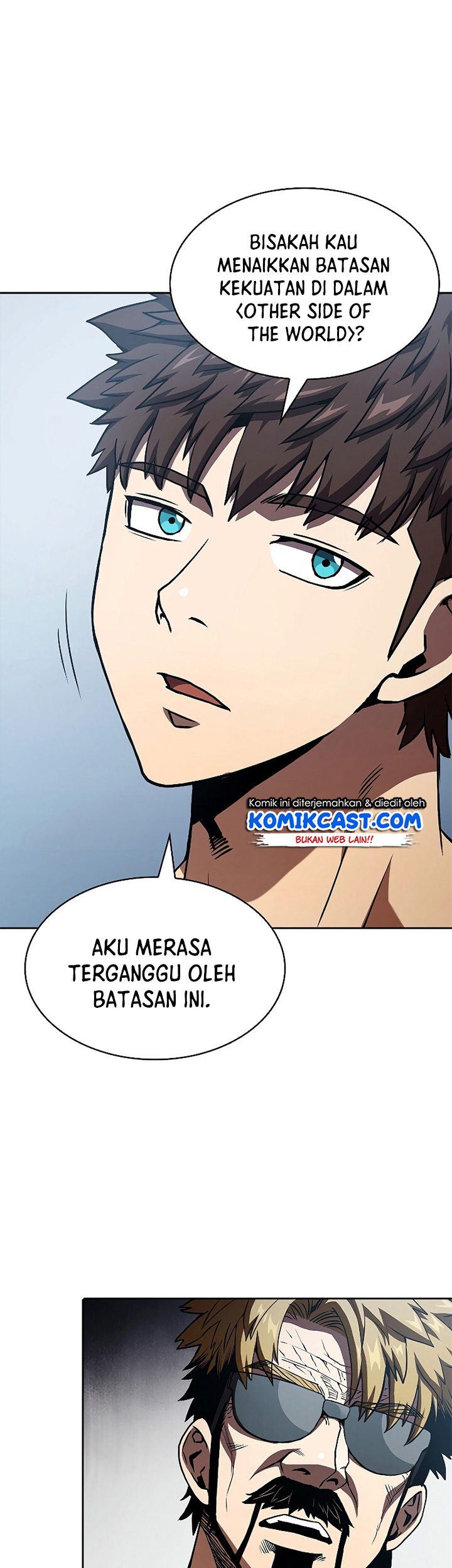 The Constellation that Returned from Hell Chapter 39 Gambar 27