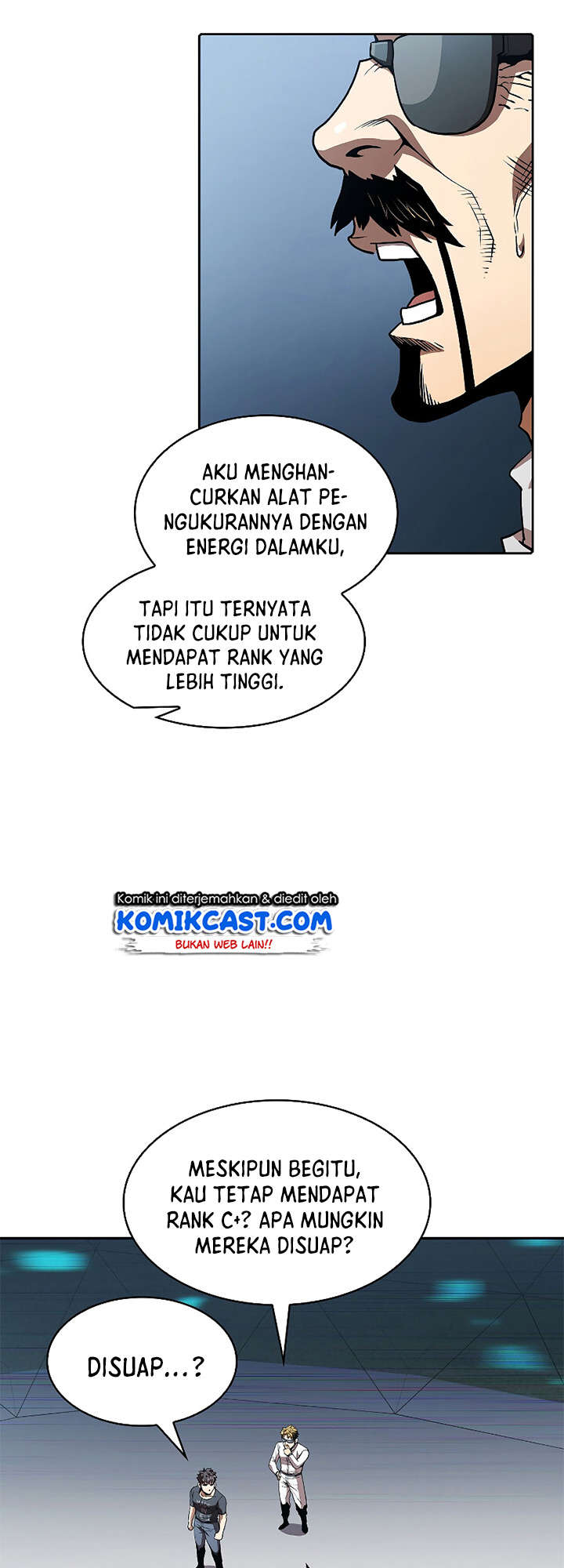 The Constellation that Returned from Hell Chapter 39 Gambar 29