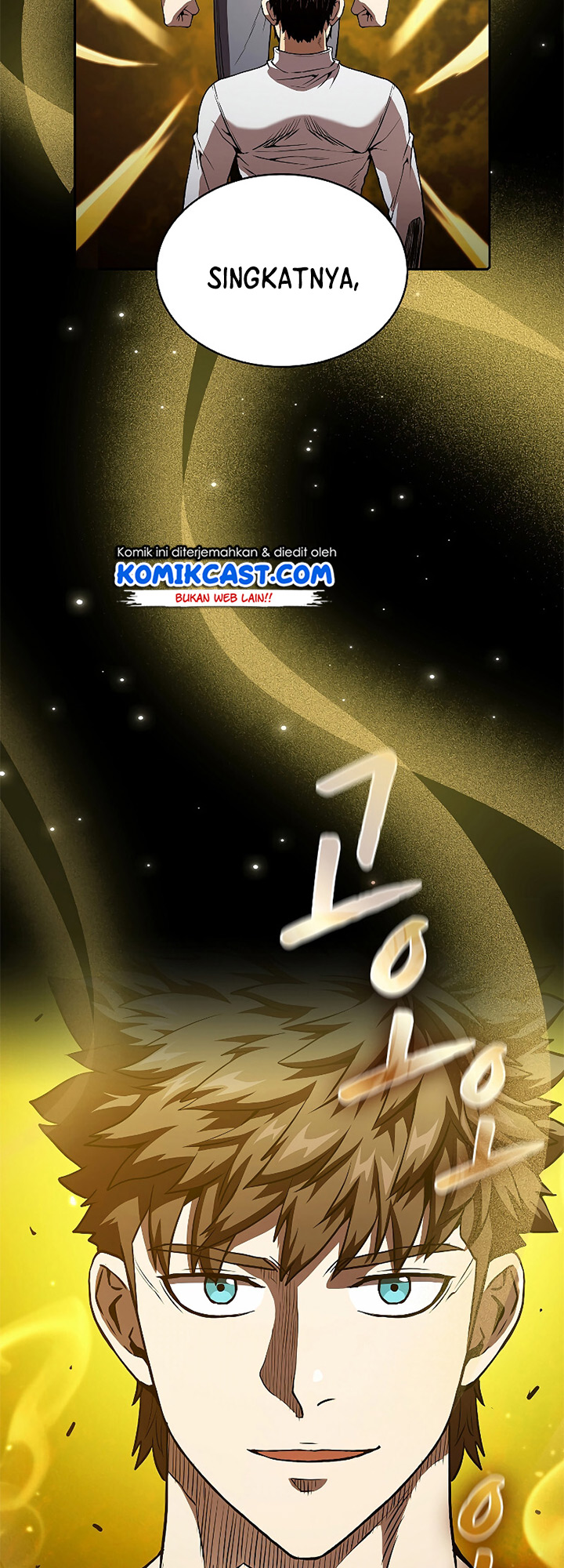 The Constellation that Returned from Hell Chapter 39 Gambar 32