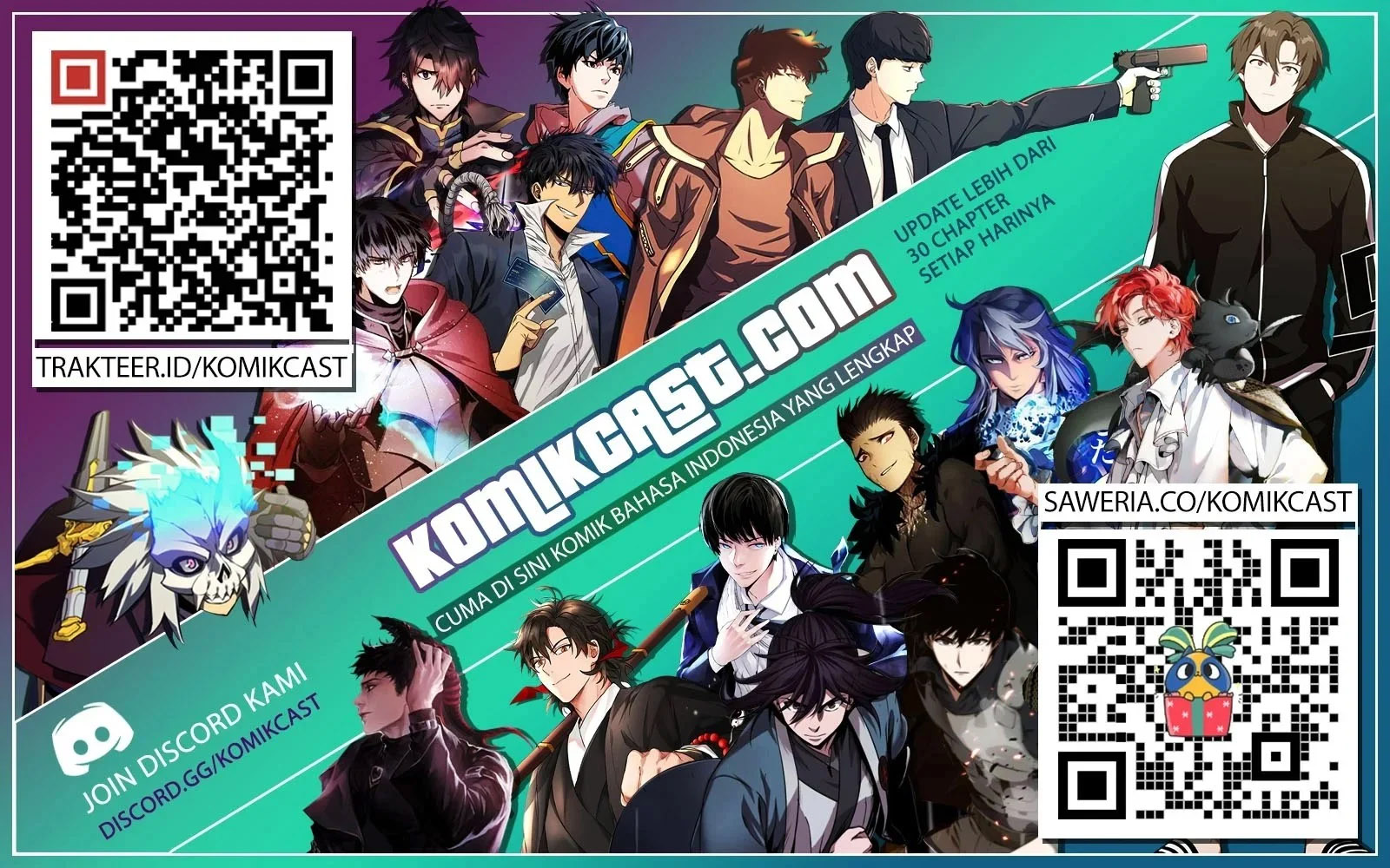 The Constellation that Returned from Hell Chapter 39 Gambar 43