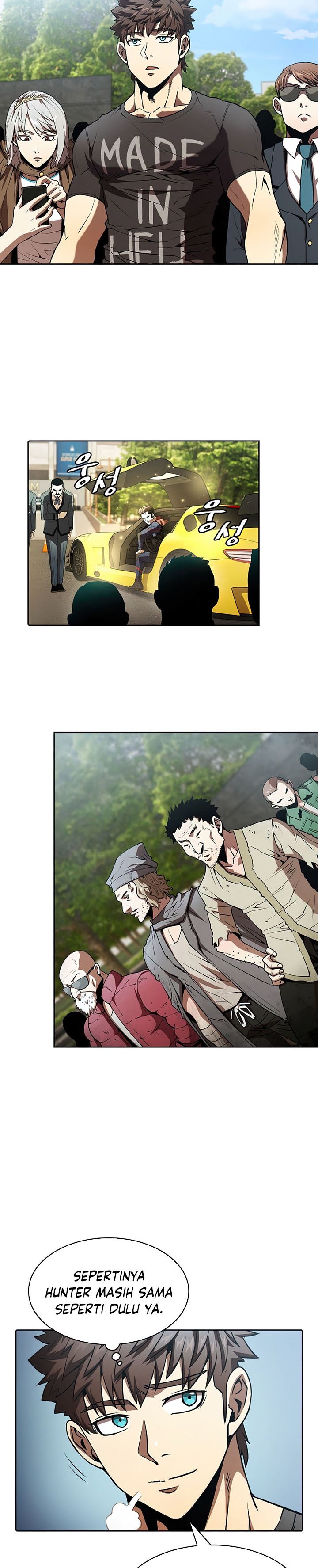 The Constellation that Returned from Hell Chapter 42 Gambar 3