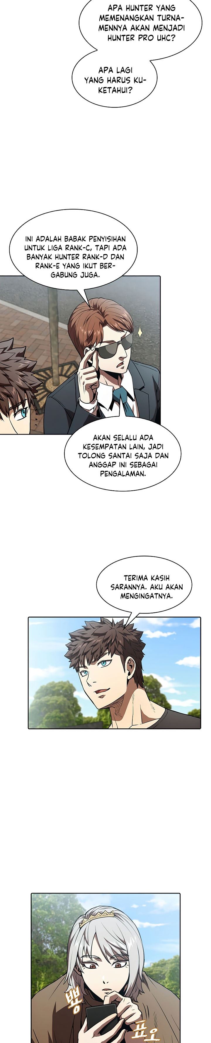 The Constellation that Returned from Hell Chapter 42 Gambar 4