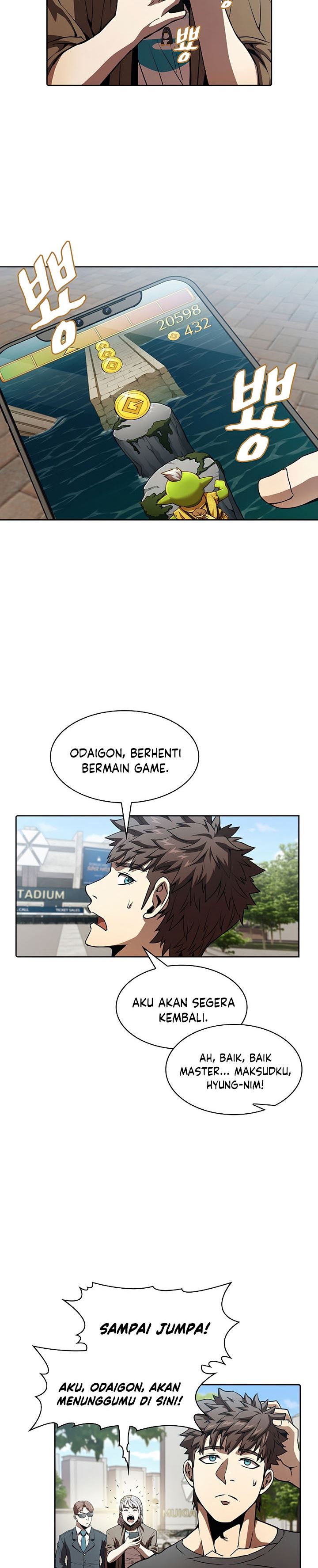 The Constellation that Returned from Hell Chapter 42 Gambar 5