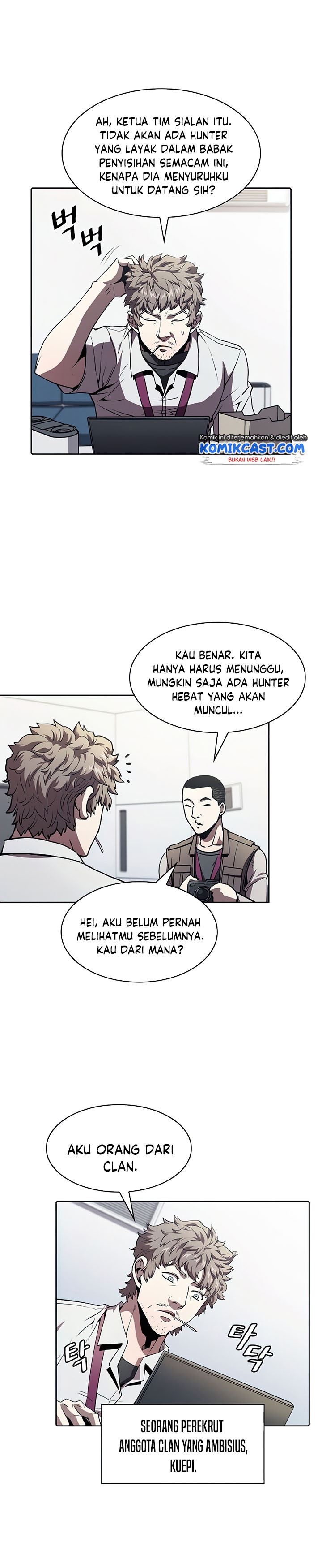 The Constellation that Returned from Hell Chapter 42 Gambar 8