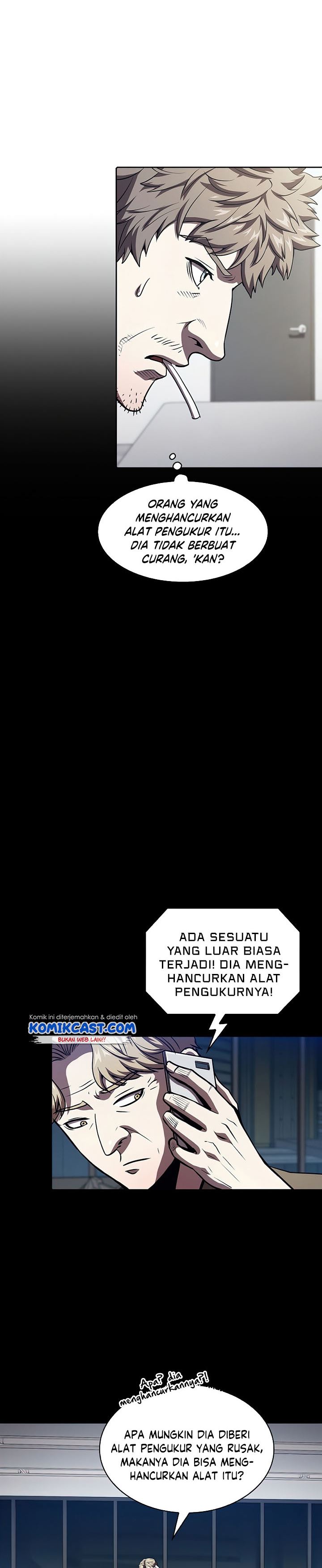 The Constellation that Returned from Hell Chapter 42 Gambar 9