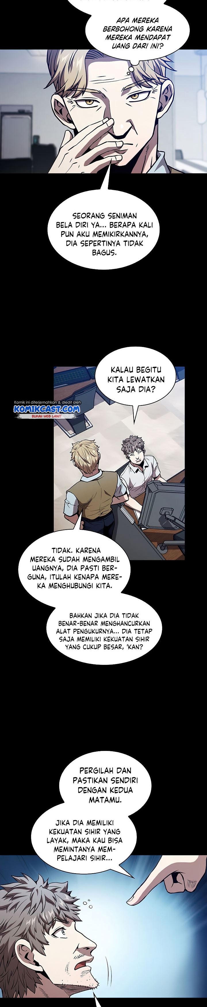 The Constellation that Returned from Hell Chapter 42 Gambar 11