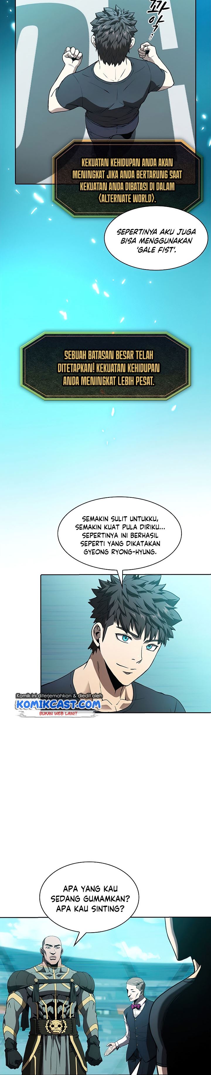 The Constellation that Returned from Hell Chapter 42 Gambar 16