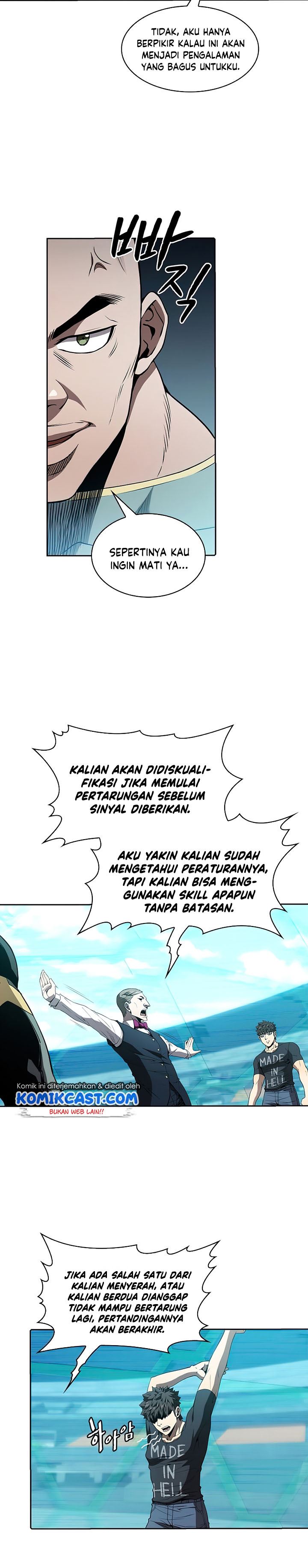 The Constellation that Returned from Hell Chapter 42 Gambar 17