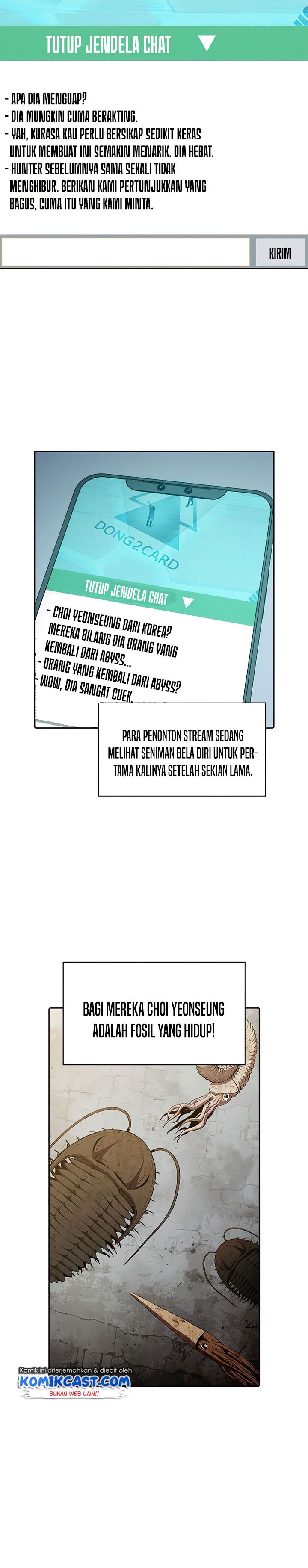 The Constellation that Returned from Hell Chapter 42 Gambar 19