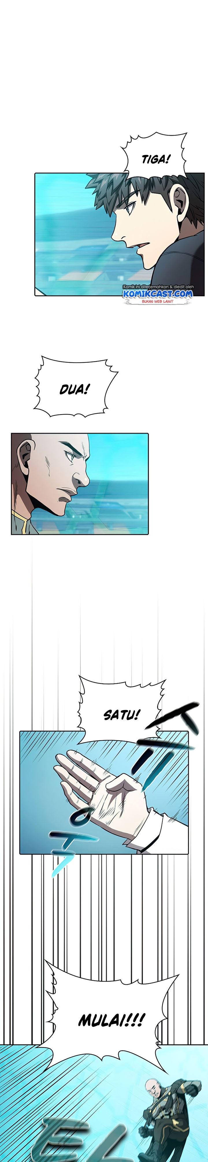 The Constellation that Returned from Hell Chapter 42 Gambar 22