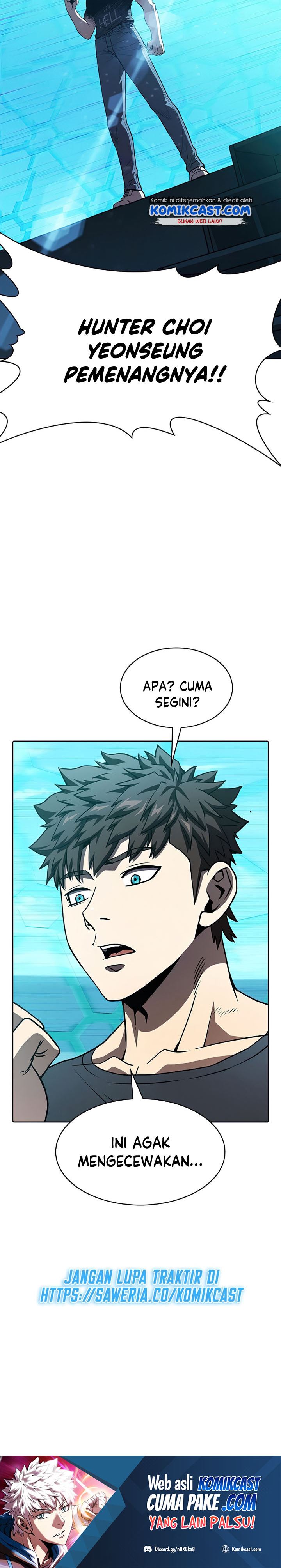 The Constellation that Returned from Hell Chapter 42 Gambar 26