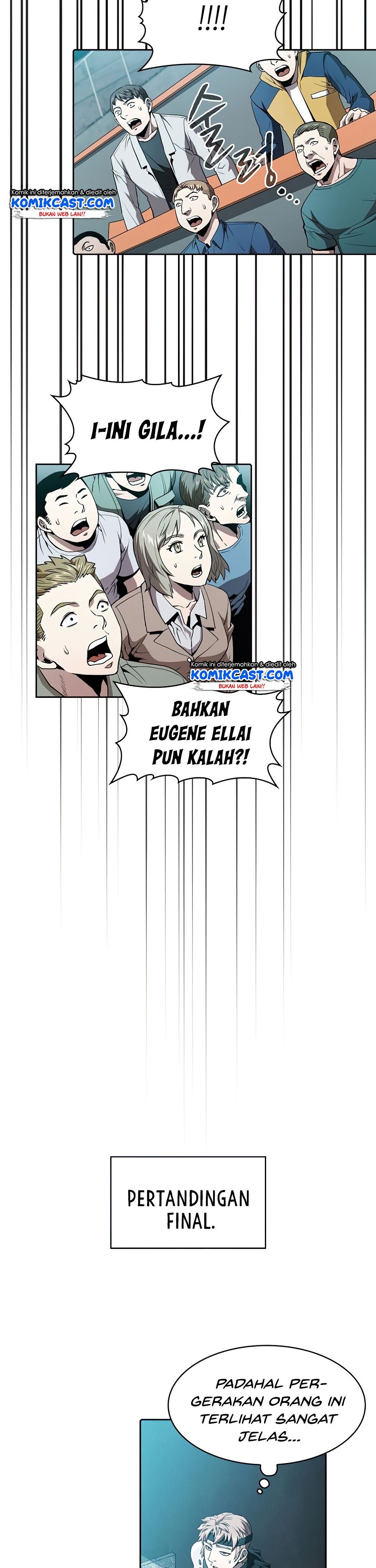 The Constellation that Returned from Hell Chapter 44 Gambar 4