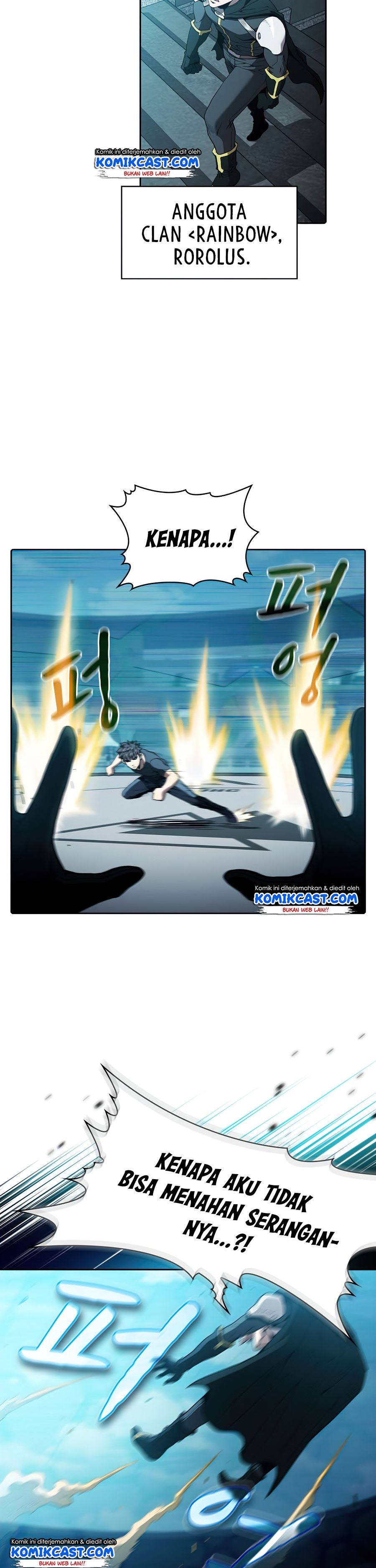 The Constellation that Returned from Hell Chapter 44 Gambar 5