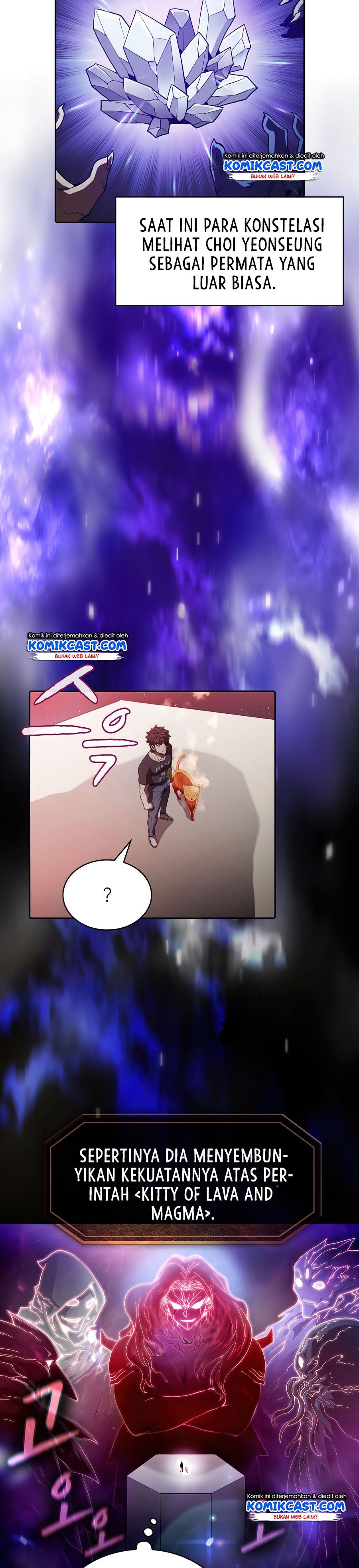 The Constellation that Returned from Hell Chapter 44 Gambar 11