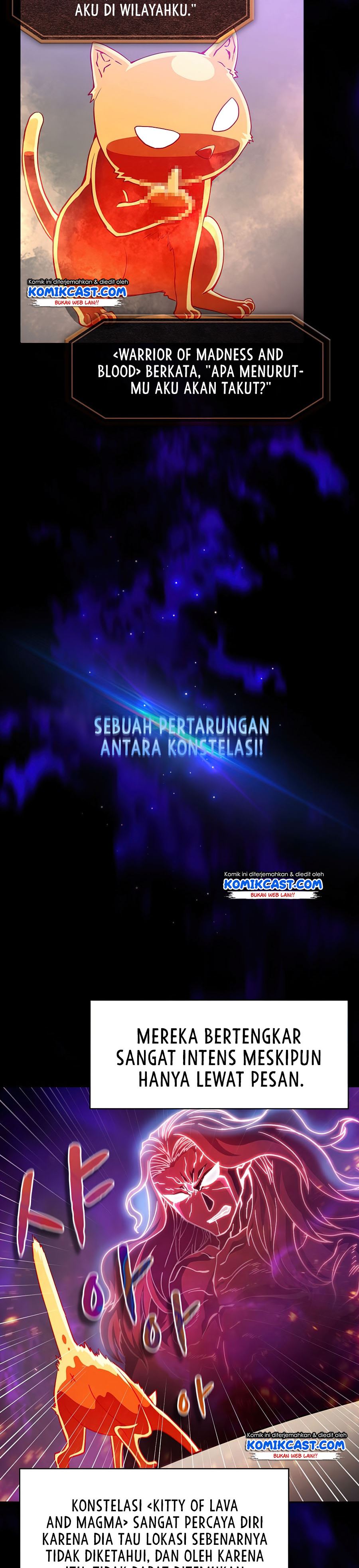 The Constellation that Returned from Hell Chapter 44 Gambar 13