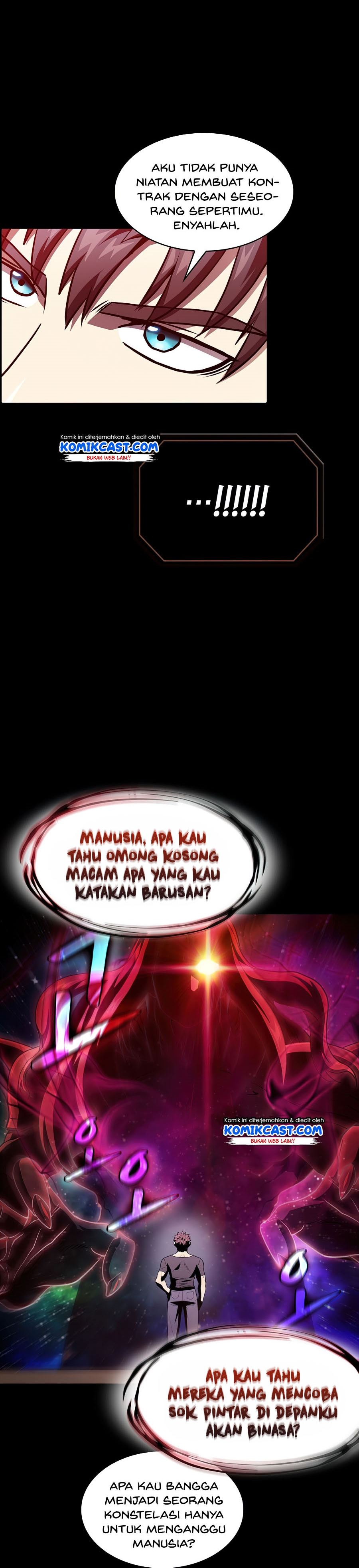 The Constellation that Returned from Hell Chapter 44 Gambar 15