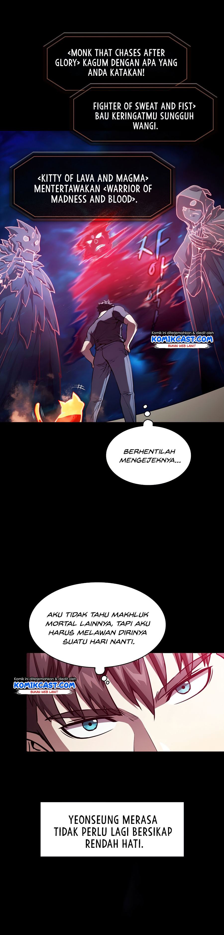 The Constellation that Returned from Hell Chapter 44 Gambar 17