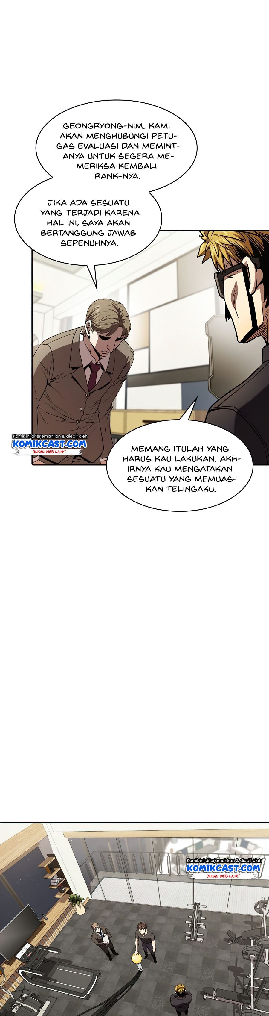 The Constellation that Returned from Hell Chapter 44 Gambar 25