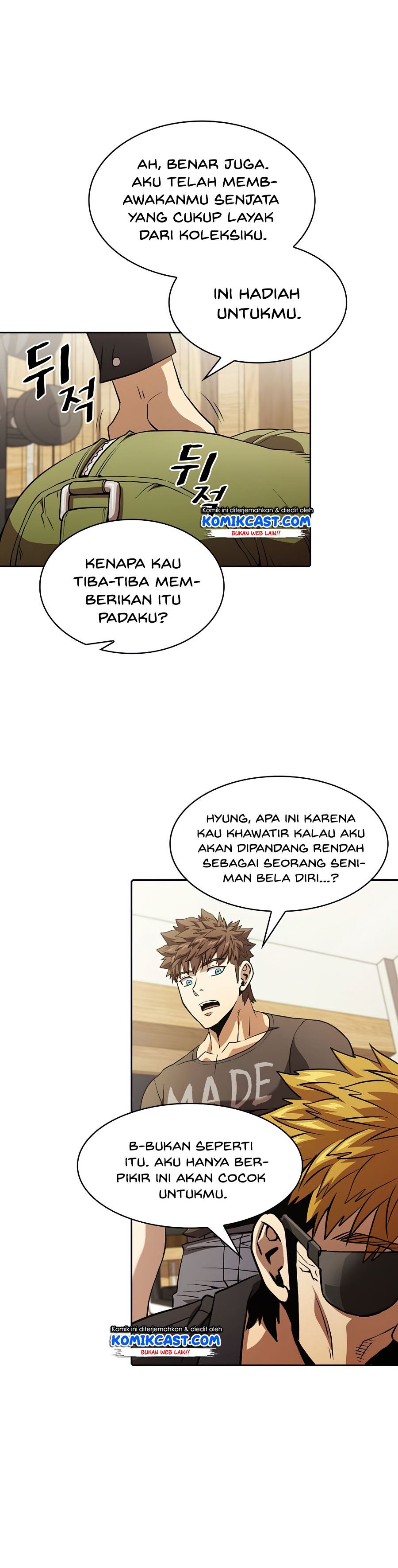 The Constellation that Returned from Hell Chapter 44 Gambar 30
