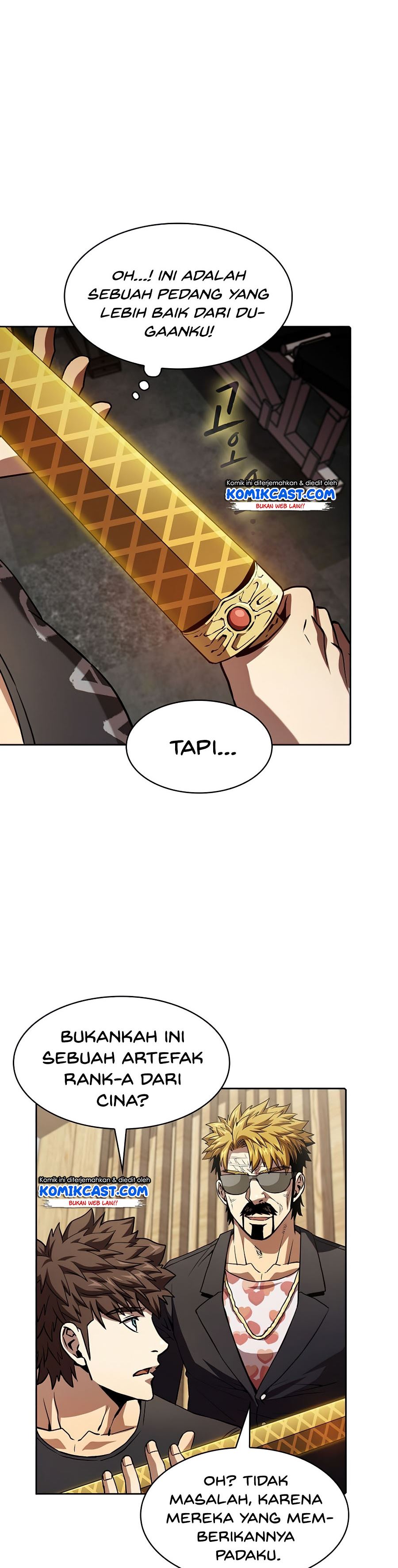 The Constellation that Returned from Hell Chapter 44 Gambar 32