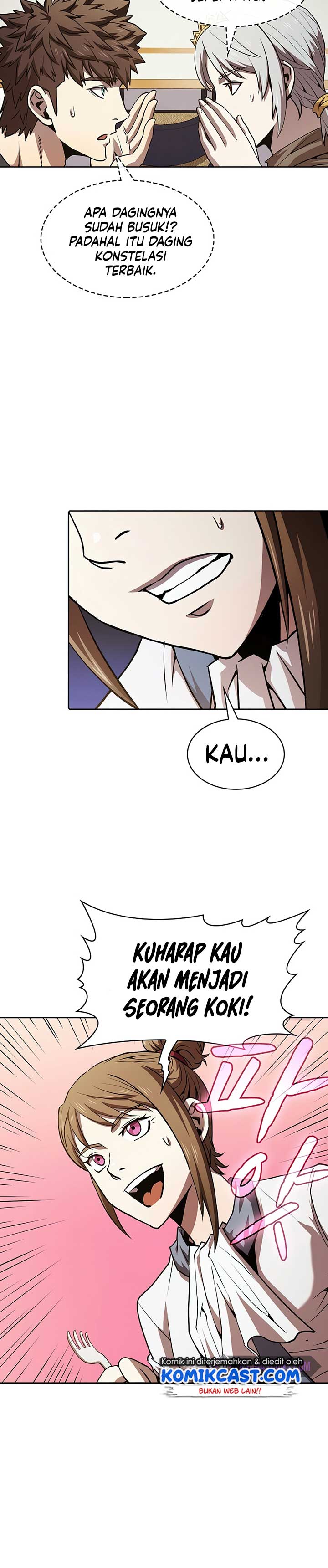 The Constellation that Returned from Hell Chapter 45 Gambar 7