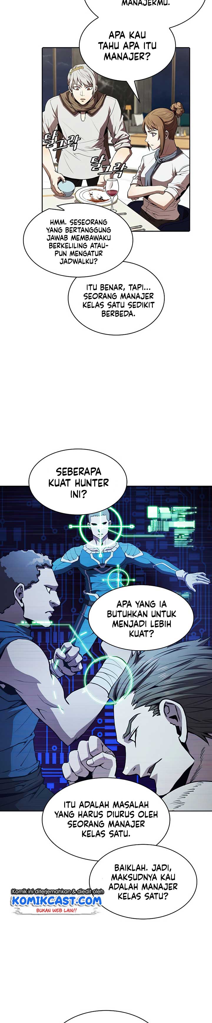 The Constellation that Returned from Hell Chapter 45 Gambar 11