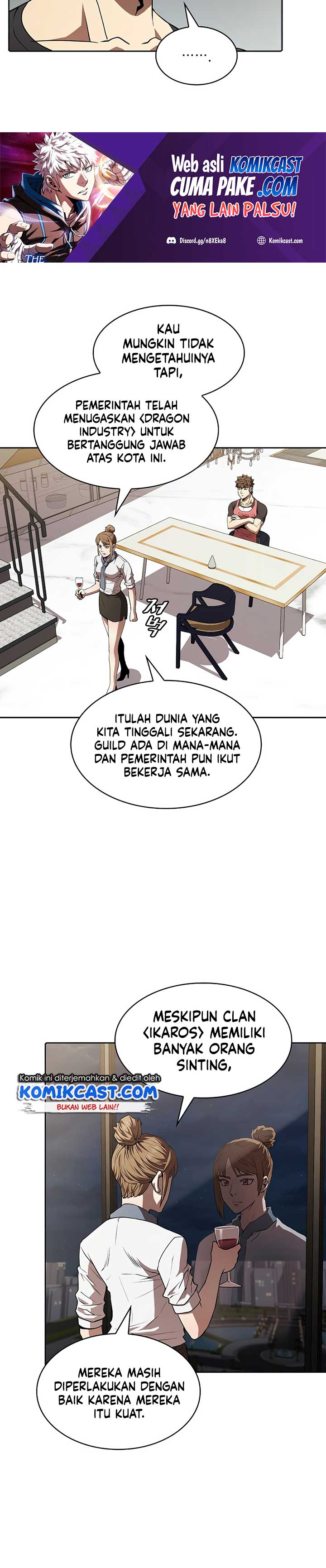The Constellation that Returned from Hell Chapter 45 Gambar 13