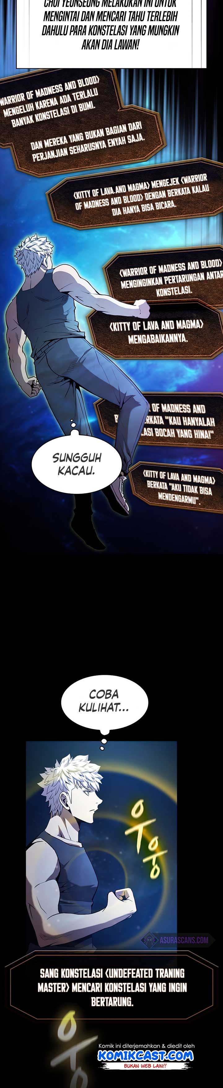 The Constellation that Returned from Hell Chapter 45 Gambar 20