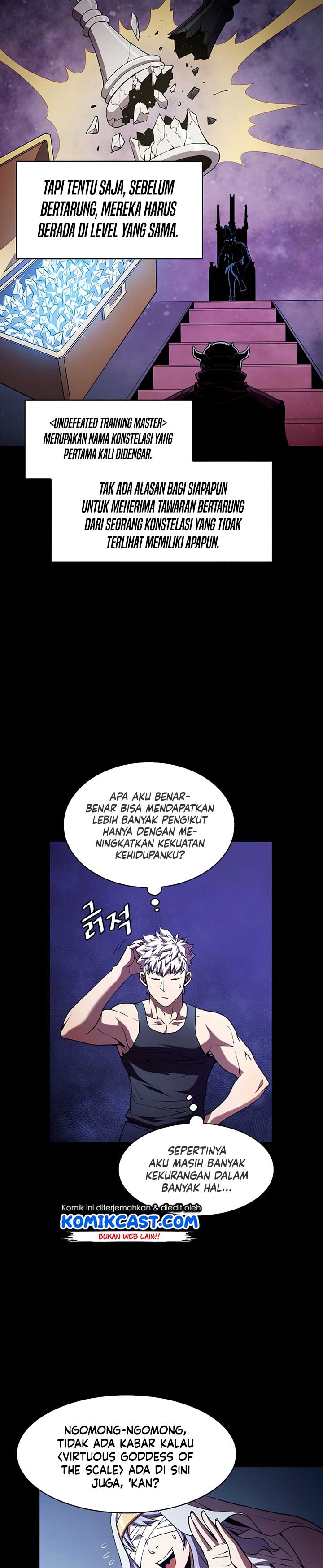 The Constellation that Returned from Hell Chapter 45 Gambar 22