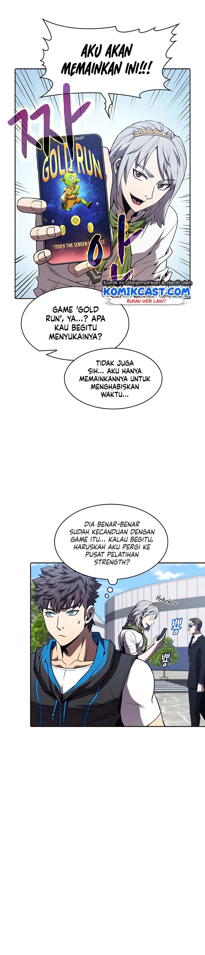 The Constellation that Returned from Hell Chapter 45 Gambar 25