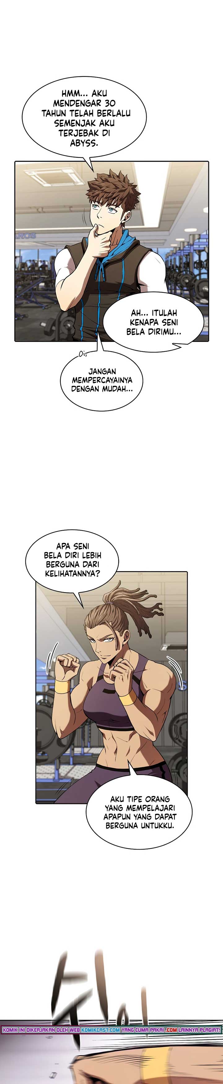 The Constellation that Returned from Hell Chapter 46 Gambar 6