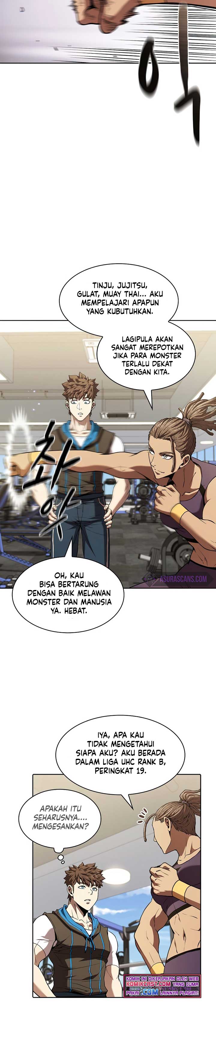 The Constellation that Returned from Hell Chapter 46 Gambar 7