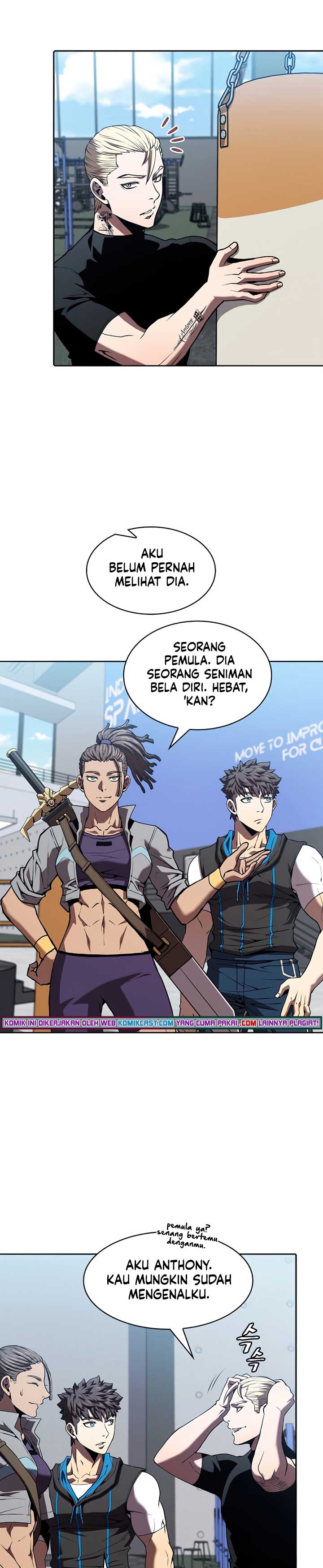 The Constellation that Returned from Hell Chapter 46 Gambar 9