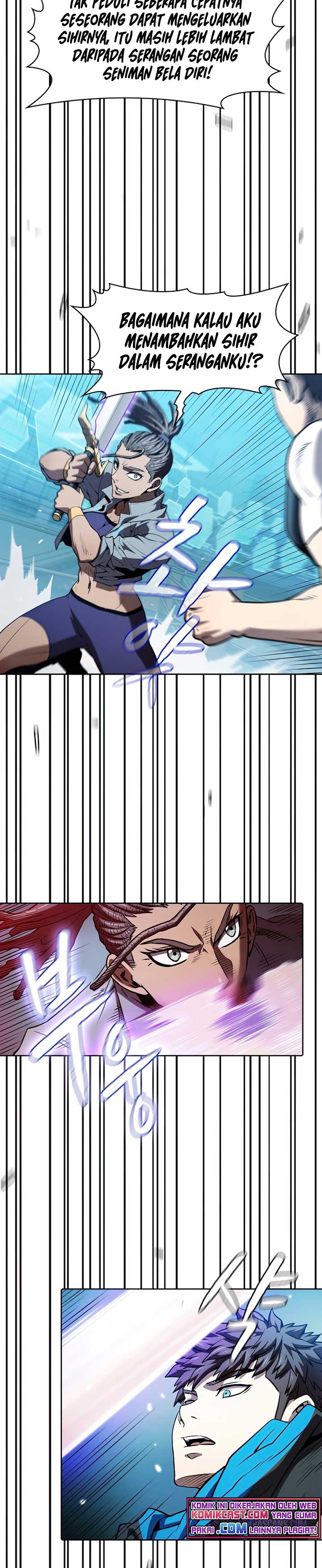 The Constellation that Returned from Hell Chapter 46 Gambar 16