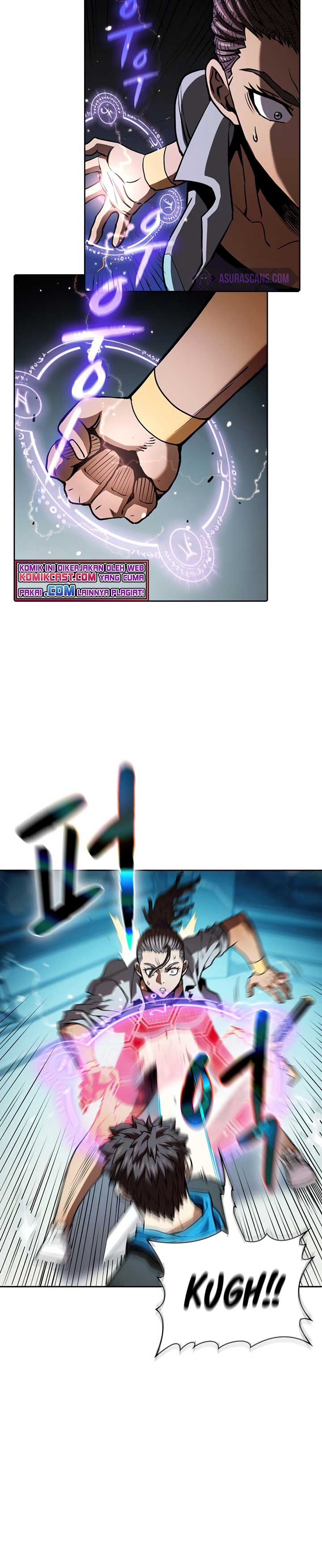 The Constellation that Returned from Hell Chapter 46 Gambar 19