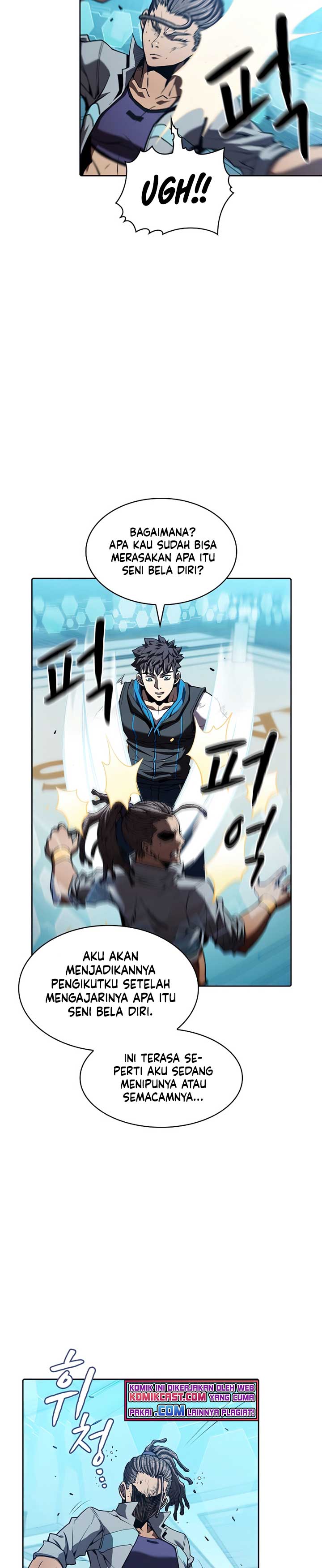 The Constellation that Returned from Hell Chapter 46 Gambar 21