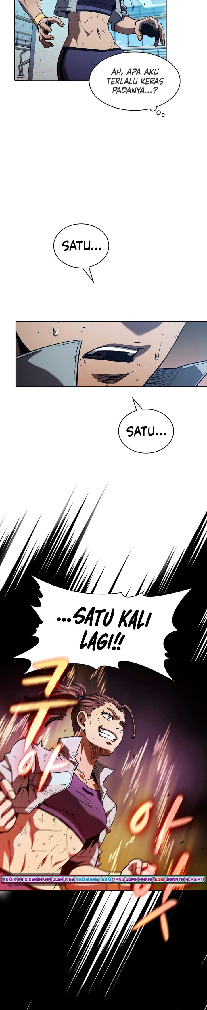 The Constellation that Returned from Hell Chapter 46 Gambar 22