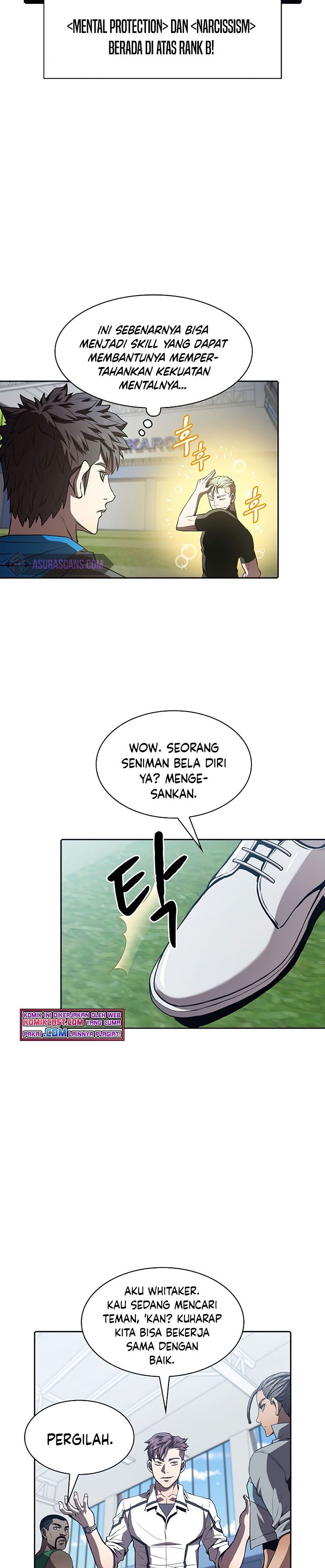 The Constellation that Returned from Hell Chapter 49 Gambar 3