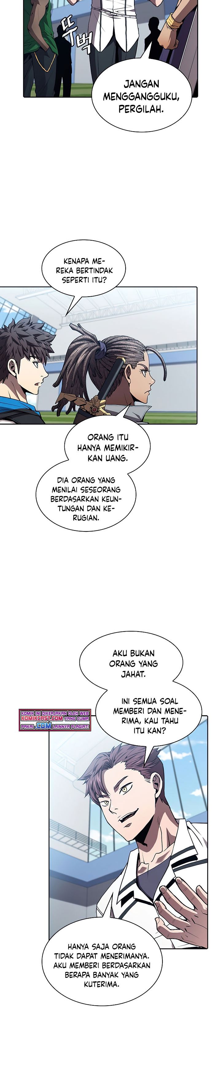 The Constellation that Returned from Hell Chapter 49 Gambar 4