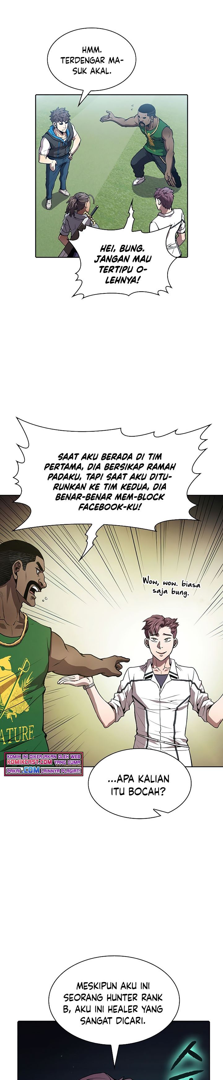 The Constellation that Returned from Hell Chapter 49 Gambar 5