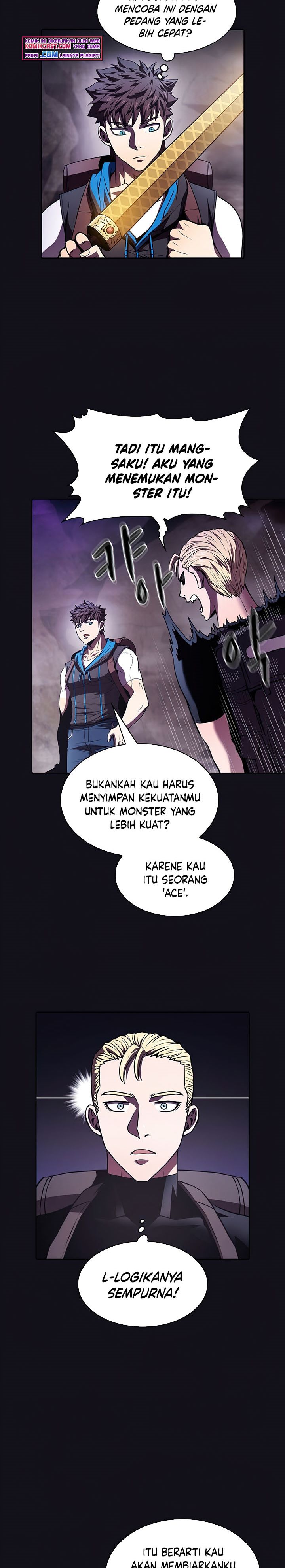 The Constellation that Returned from Hell Chapter 49 Gambar 16
