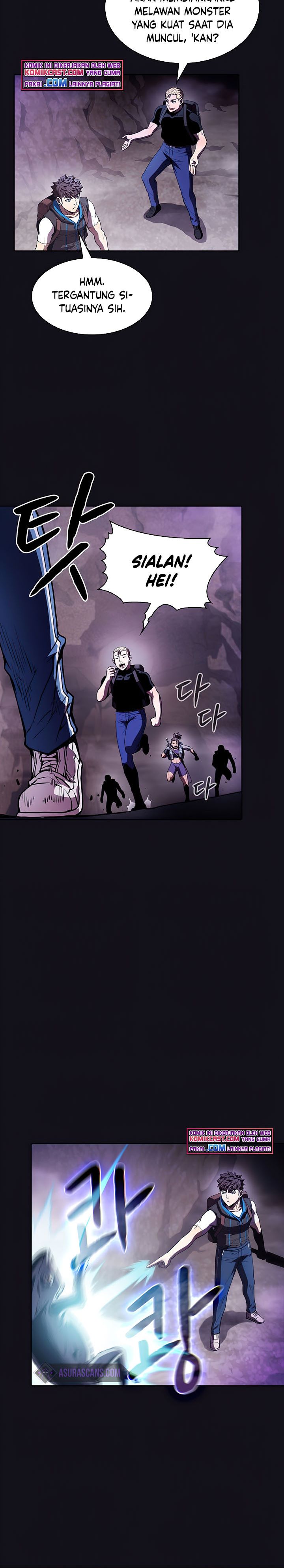 The Constellation that Returned from Hell Chapter 49 Gambar 17