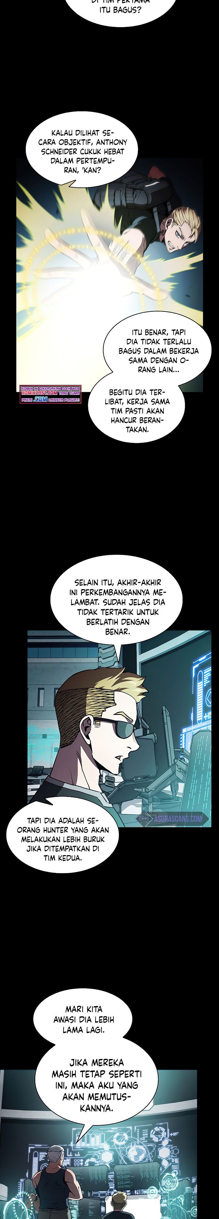 The Constellation that Returned from Hell Chapter 49 Gambar 21