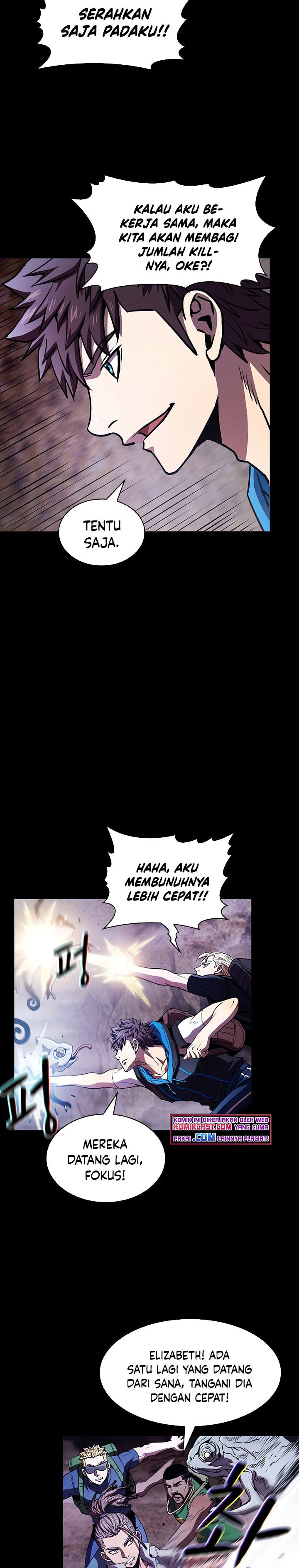 The Constellation that Returned from Hell Chapter 49 Gambar 24
